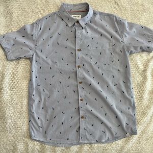 Boys button shirt
